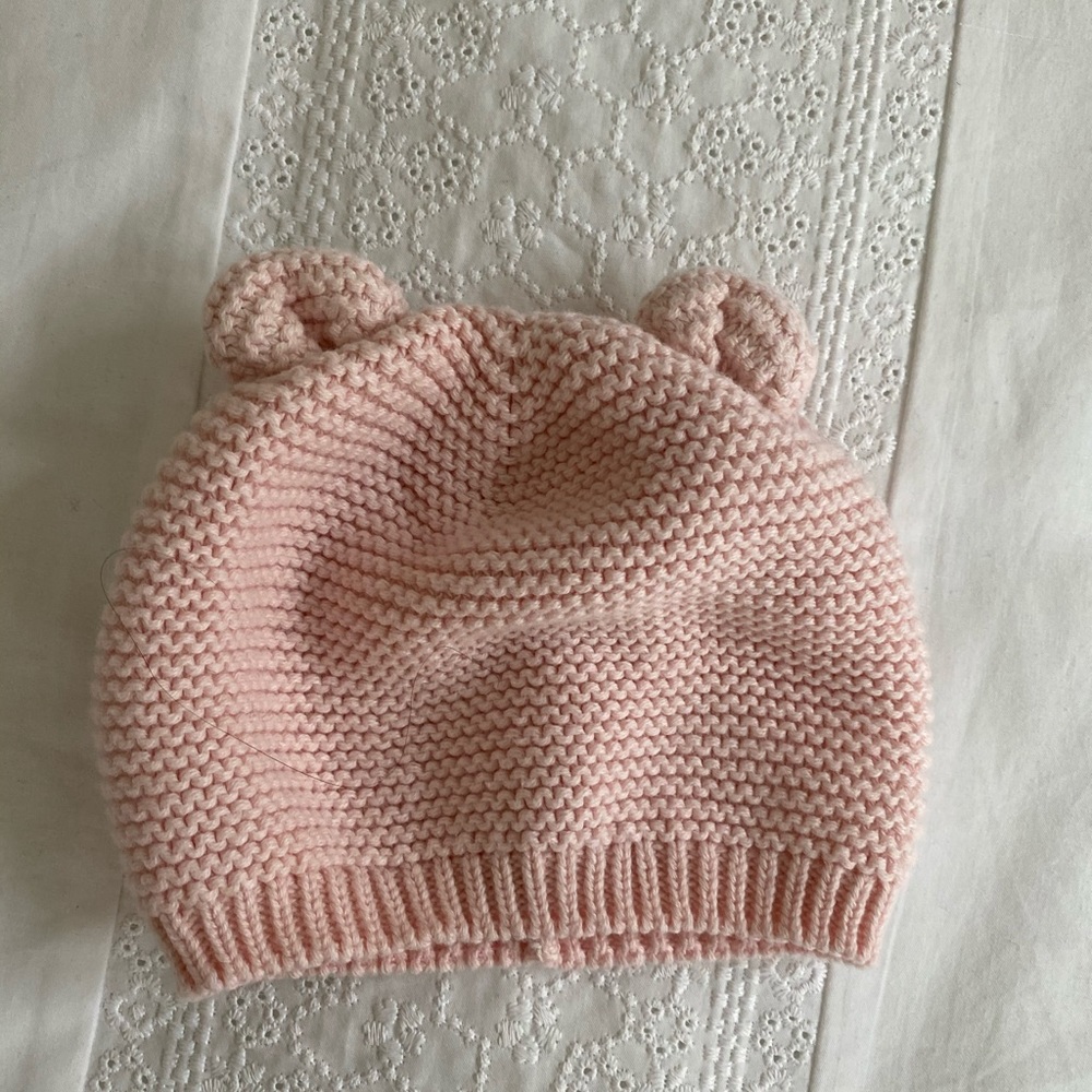 Baby GAP knitted winter cap